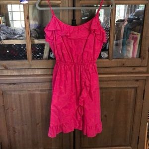 Lilly Pulitzer summer dress